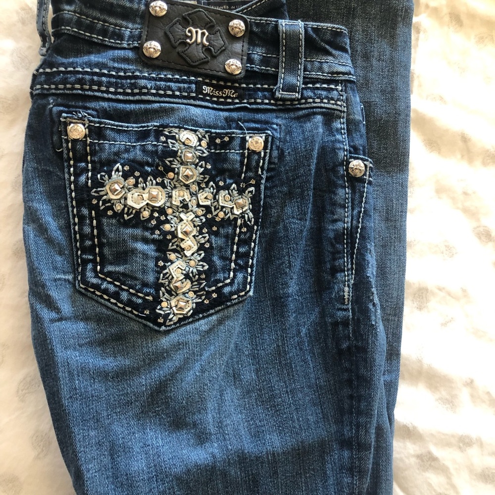 Miss me jeans